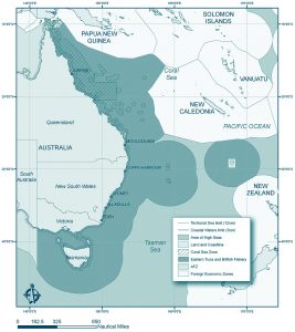 Fisheries Map